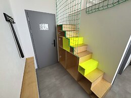 ROCH800 - industrial aparthotel Klatovy