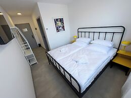 ROCH800 - industrial aparthotel Klatovy