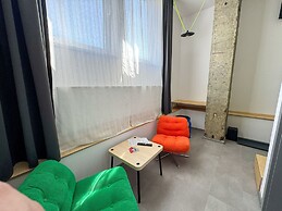 ROCH800 - industrial aparthotel Klatovy