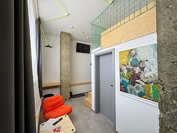 ROCH800 - industrial aparthotel Klatovy