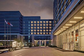 Aloft Shanghai Hongqiao