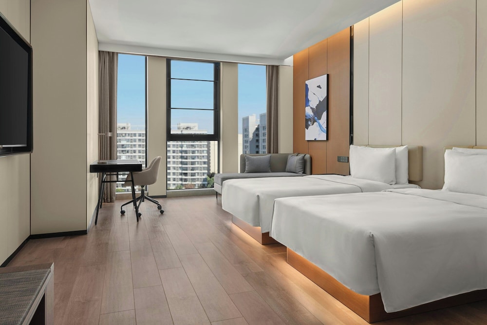 Fairfield By Marriott Shanghai Qingpu