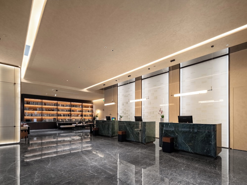 Fairfield By Marriott Shanghai Qingpu
