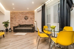 Marcel Apartments