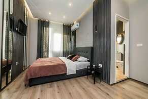 Marcel Apartments