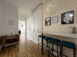 Marcel Apartments