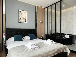 Marcel Apartments