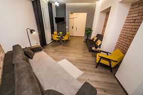 Marcel Apartments