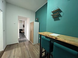 Marcel Apartments