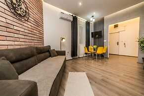 Marcel Apartments