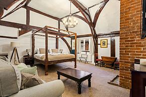 The George Inn Hotel Rooms