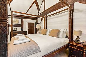 The George Inn Hotel Rooms