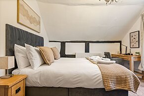 The George Inn Hotel Rooms
