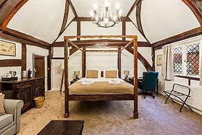 The George Inn Hotel Rooms