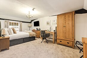 The George Inn Hotel Rooms
