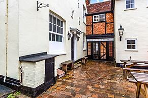 The George Inn Hotel Rooms