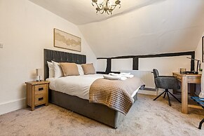 The George Inn Hotel Rooms