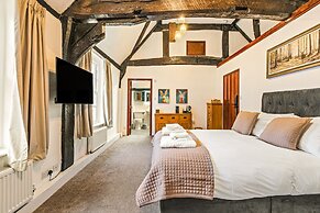 The George Inn Hotel Rooms