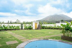 Da Vici Batur Villa & Restaurant