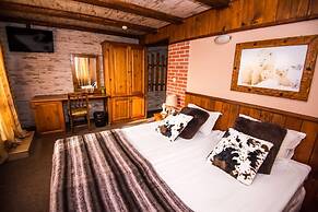 Family hotel Elida