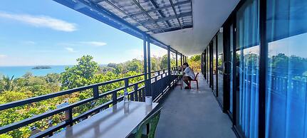Top View Koh Rong