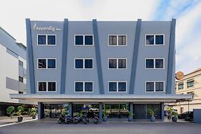 Hotel Beverly Inn Batam Center