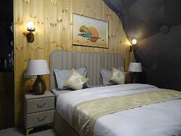 Shiku Glamping Stays