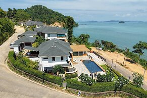 Golden Horizon Villa