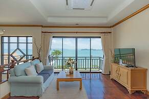 Golden Horizon Villa