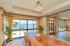 Golden Horizon Villa