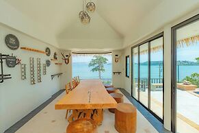 Golden Horizon Villa