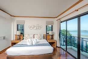 Golden Horizon Villa