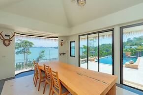 Golden Horizon Villa