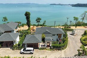 Golden Horizon Villa