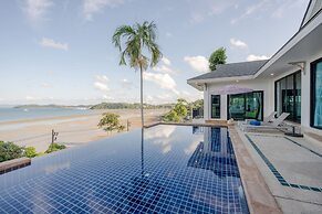 Golden Horizon Villa