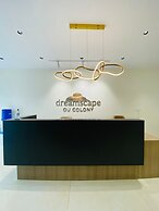 Dreamscape Hotel by Fracspace  OU Colony