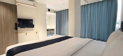 Dreamscape Hotel by Fracspace  OU Colony