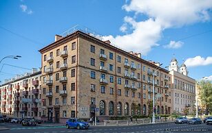 StudioMinsk Internatsionalnaya st.