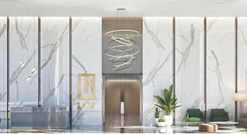 Experience 2BR Luxury Living  LIV Marina