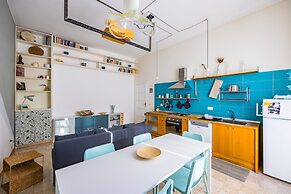 Oasis Flat Near San Gregorio Armeno