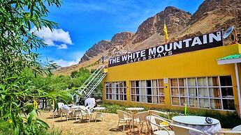 The White Mountain Stays - Key