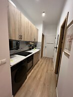 w Dreamy 1BR With Great Balconny
