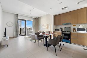 1BR Creek Beach Access