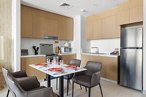 1BR Creek Beach Access