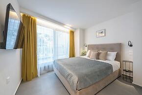 Athens Secluded Apartments