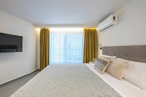 Athens Secluded Apartments