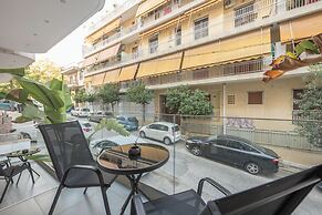 Athens Secluded Apartments