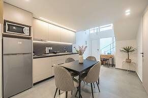 Athens Secluded Apartments