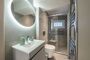 Athens Secluded Apartments