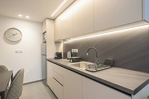 Athens Secluded Apartments